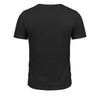 Men Short Sleeve T Shirt Crew Neck Solid Basic Tee Casual Streetwear Fit Lightweight Simple Top for Everyday Use