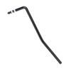 In Line Electric Guitar Tremolo Arm Metal Multifunctional Tremolo Arm Whammy Bar Black