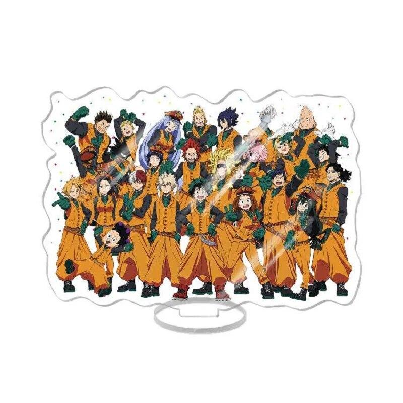 Аниме «Мой герой Академии» — фото 7