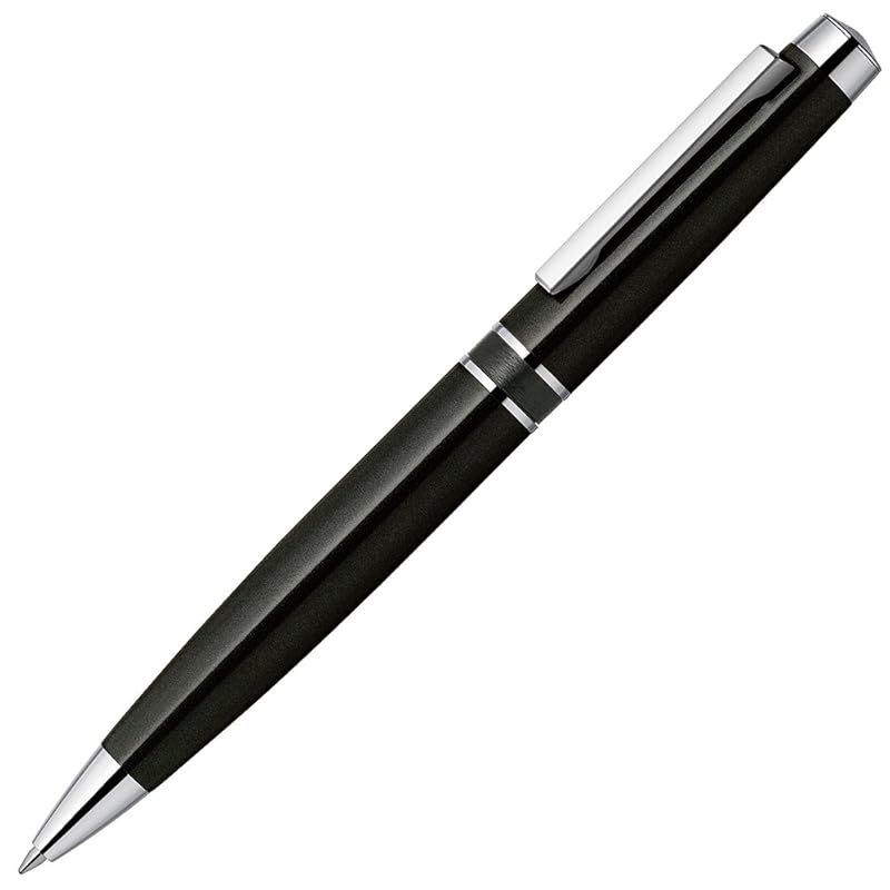 Zebra Oil-Based Ballpoint Pen, Fillare, 0.7, Black, P-BA68-BK