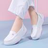 Women's Summer Breathable Non-Slip Soft Sole Nurse Shoes, Comfortable for Medical Staff & Beauty Therapists