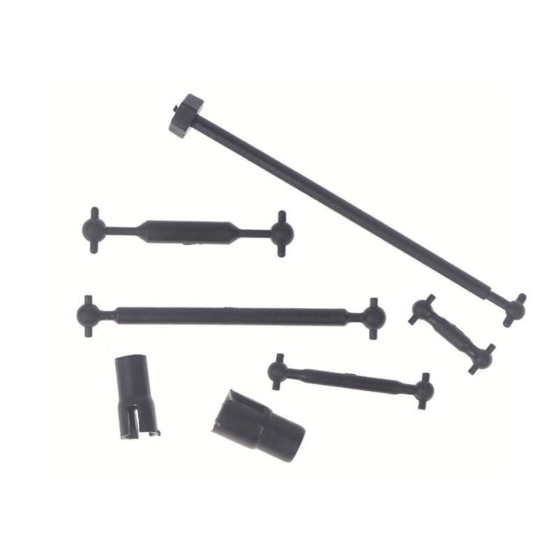 2pcs/lot Ho Scale 1:87 Railway Train Accessories Coupler Connector ABS Plastic Motor Drive Rod Train Model Connecting Rod