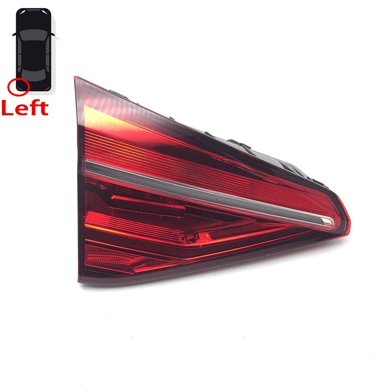 Car Rear Lamp Tail Light Assembly For Volkswagen VW Passat B6 Sedan 2016-2017