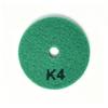 Stone Four-Step Dry Marble Polishing Pad for Walls