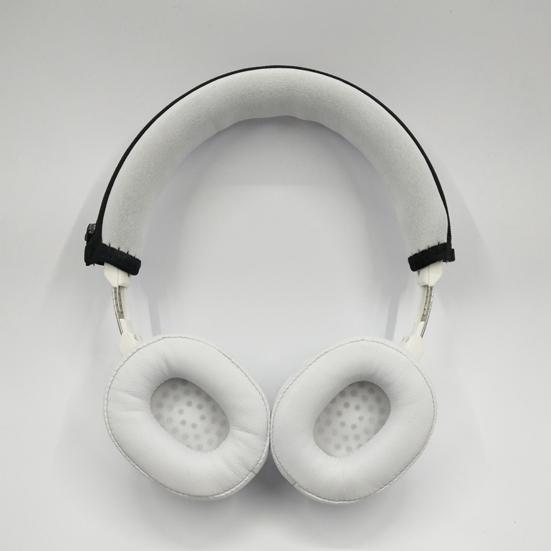 סרט ראש כרית אוזניות קצף מעור מלאכותי עבור Audio Technica ATH-SR5 ATH-SR5BT