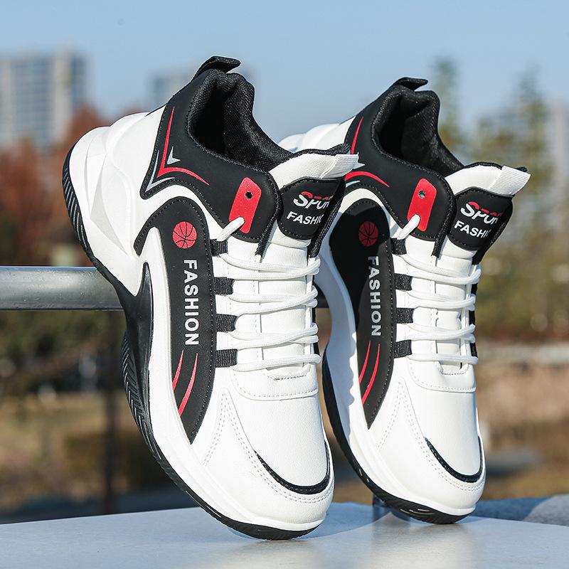 2025 Basketball Shoes For Man Sneakers Classic Retro Male Gym Training Sports Cushioning Shoes Men's Breathable Non-Slip Shoes