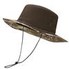[Bassdash] Sun Hat UPF50+ for Fishing and Hiking, Unisex