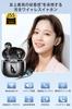 Bluetooth Wireless Earphones Latest Bluetooth Bluetooth ENC Call Noise Cancelling HiFi Sound Quality Bluetooth Earphones Long Playtime Bluetooth
