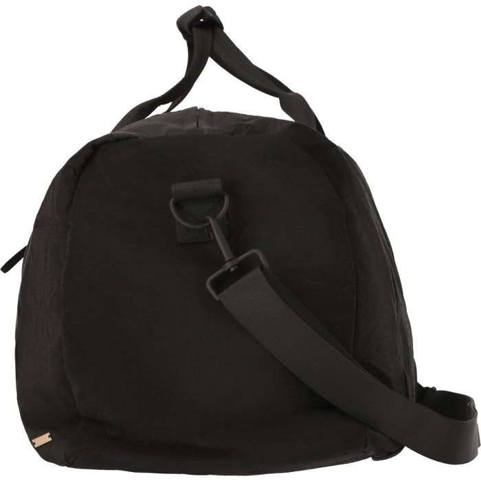 Sac de Sport - ATHLECIA - Ripstop Kimberly - Noir
