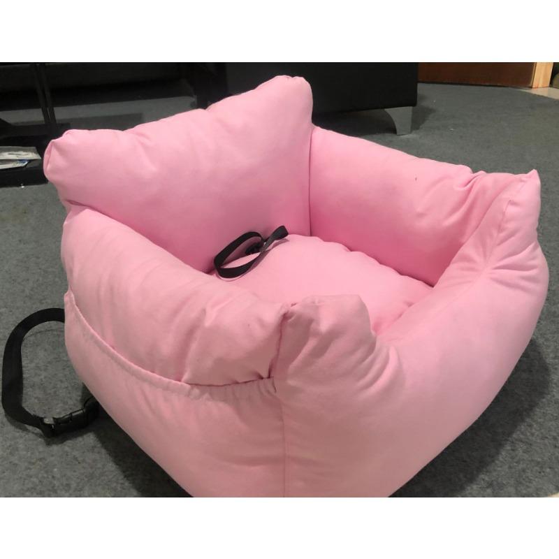Car Kennel Out of Travel Can Be Fully Disassembled and Washed Kennel Dog Mat Car Special Mat Pet Sofa