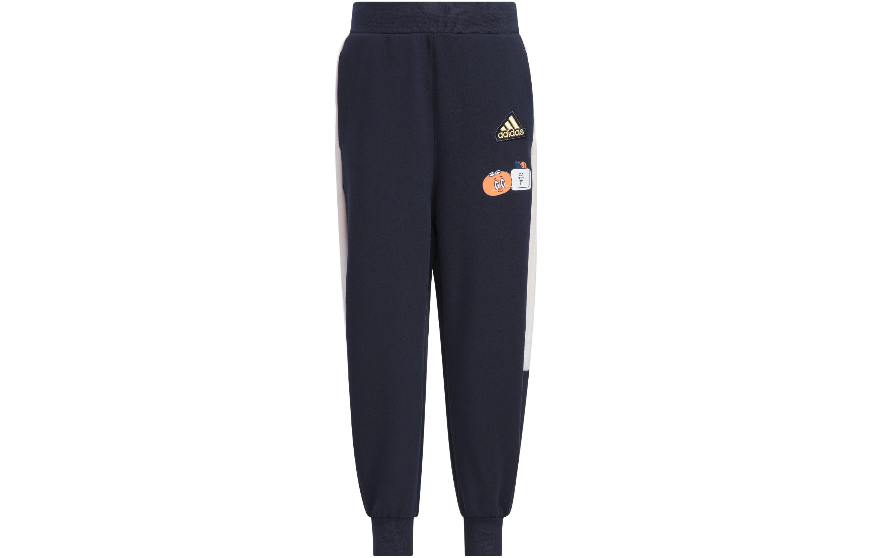 

Adidas Full Length Pants FW23 Legend Ink Kids JF3878 104