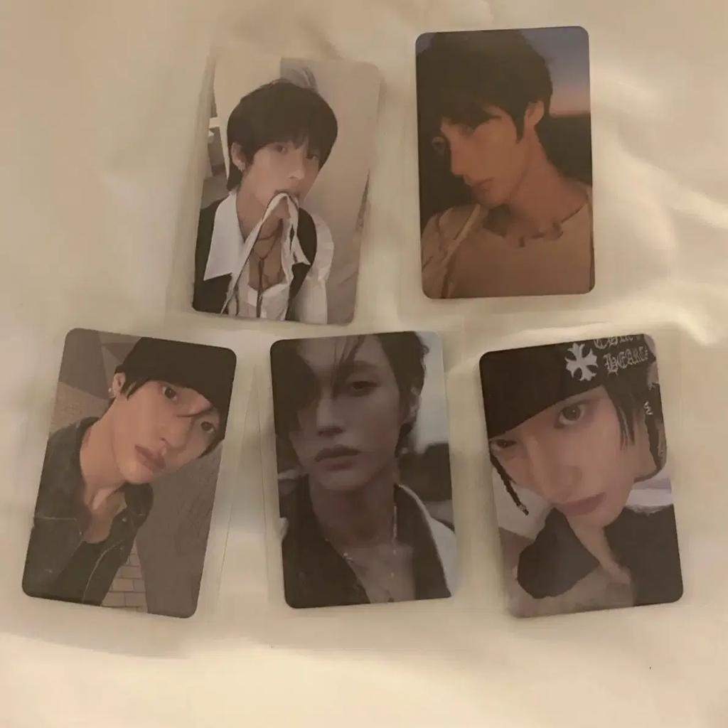 RIIZE photocard 60 sheets in a batch