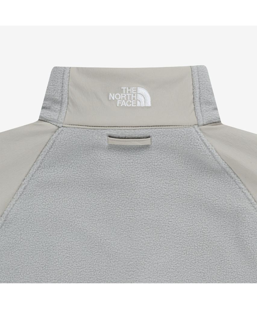 The North Face Nj4Fr55K Banpresto Ex Fleece Jacket Stone_Gray