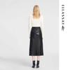 ELLASSAY Elegant High-Waisted Midi Skirt