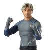 MARVEL STUDIOS THE INFINITY SAGA 2021 MARVEL LEGENDS 6palcová akční figurka AGE OF ULTRON QUICKSILVER Marvel Legends ML MCU Film AVENGERS - [Položka]