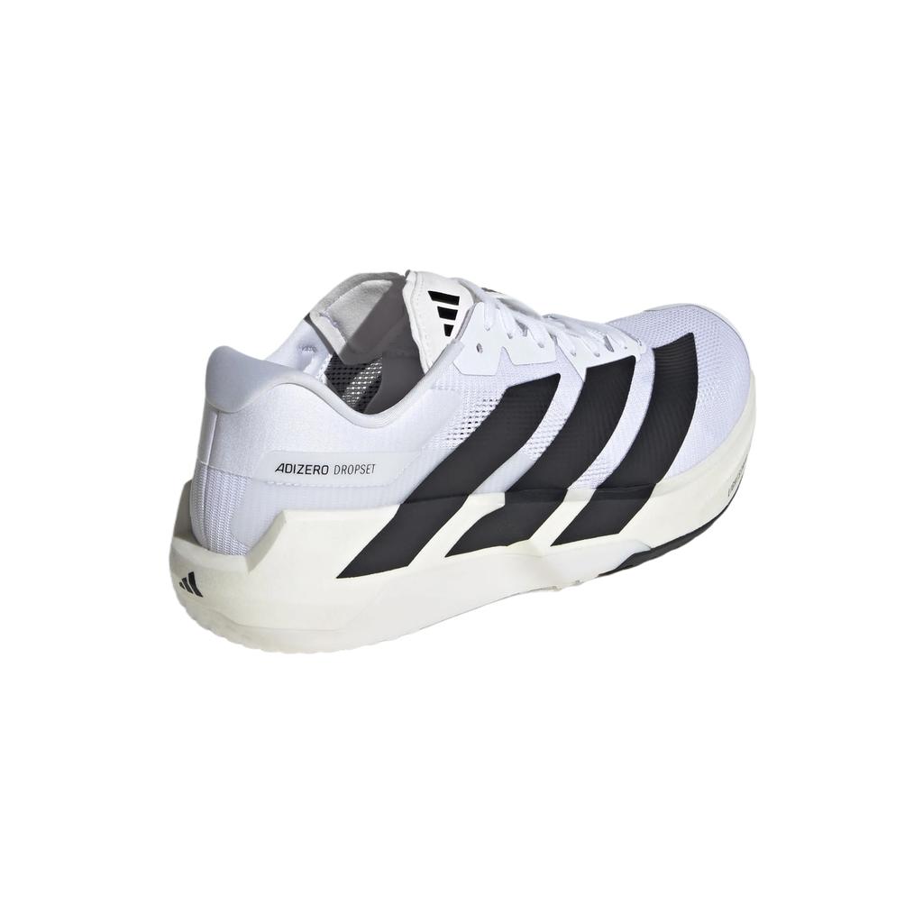 adidas Adizero Dropset Pro White Black Men Sneakers Cloud-White Core-Black KK1551