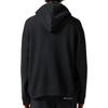 Jordan X Travis Scott Collaboration Solid Color Zip-Up Hoodie Unisex Jackets Black DZ5501-010