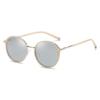 Short-sight Prescription Sunglasses Women Round Antireflection Nearsighted Sun Glasses 0 -0.5 -0.75 To -6.0