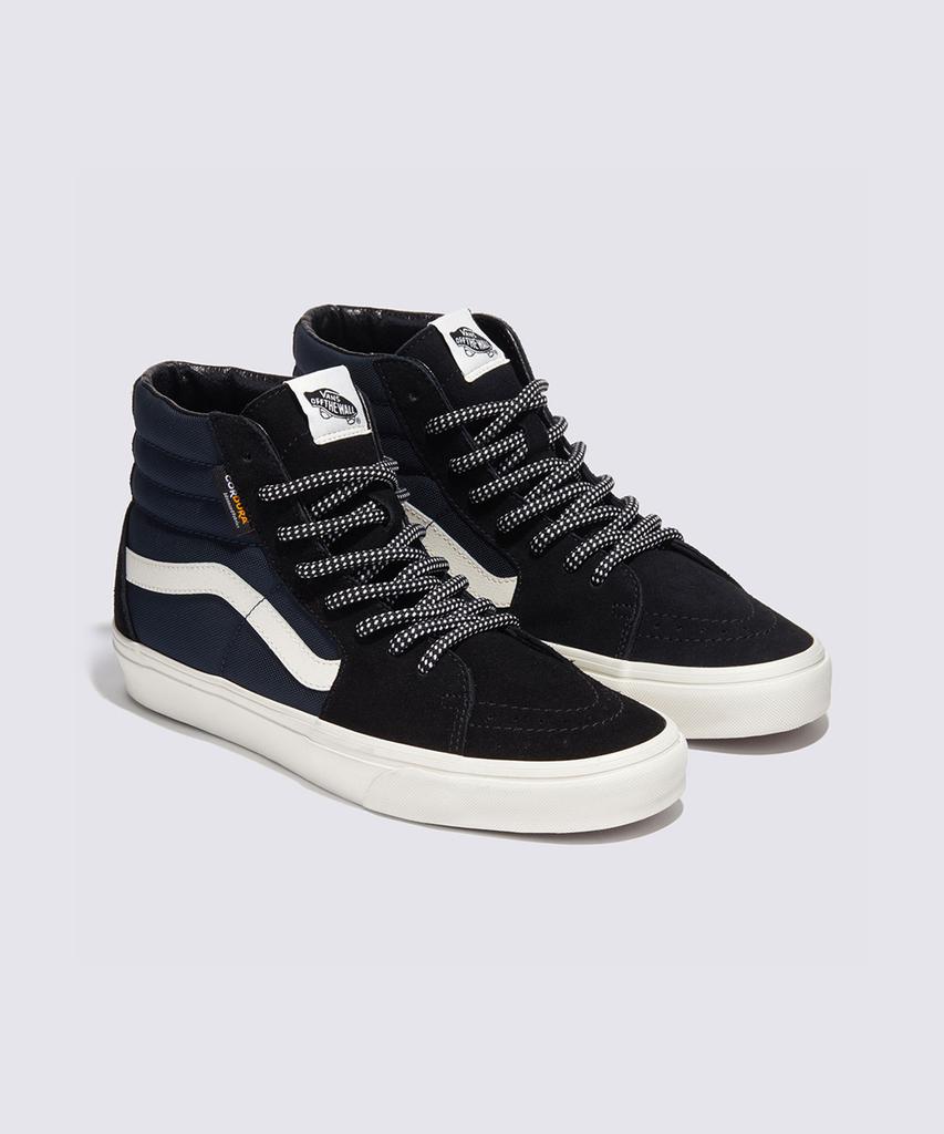 Vans Skate Highs - (Cordura) Dress Blue / Vn000Cmxlkz1