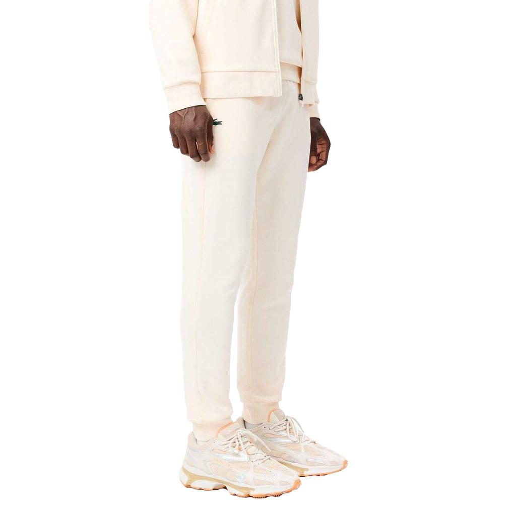 Lacoste Mens Monochrome Sport Jogging Bottoms