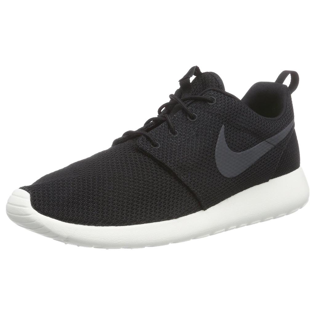 Nike Roshe Run Black Anthracite Sail 511881-010