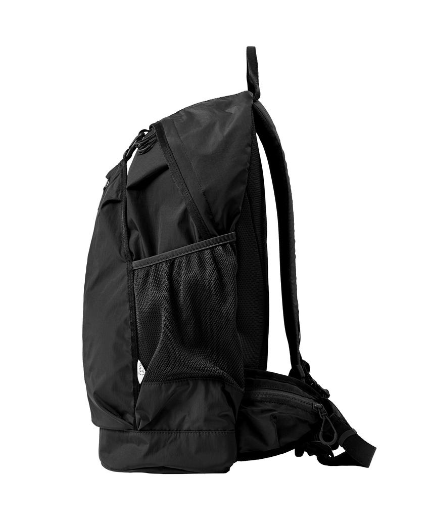 Foundpocket Ascend Backpack Black