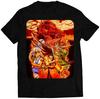 Samurai V Cover V3 Premium Unisex T-shirt (Vectorized Design)