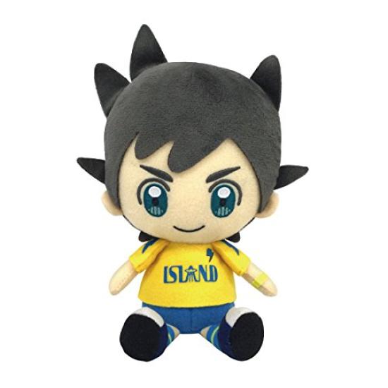 Inazuma Eleven Ares no Tenbin (Escala de Ares) Amanhã Brinquedo de Pelúcia Chibi Inamori