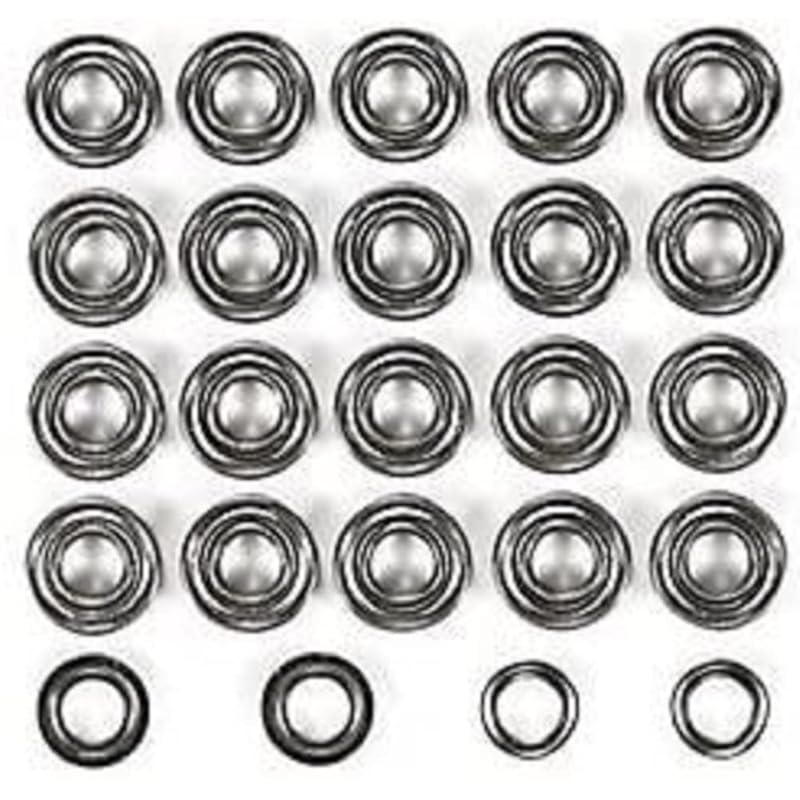 

TAMIYA hop up options No.1643 OP.1643 MF-01X full bearing set 54643
