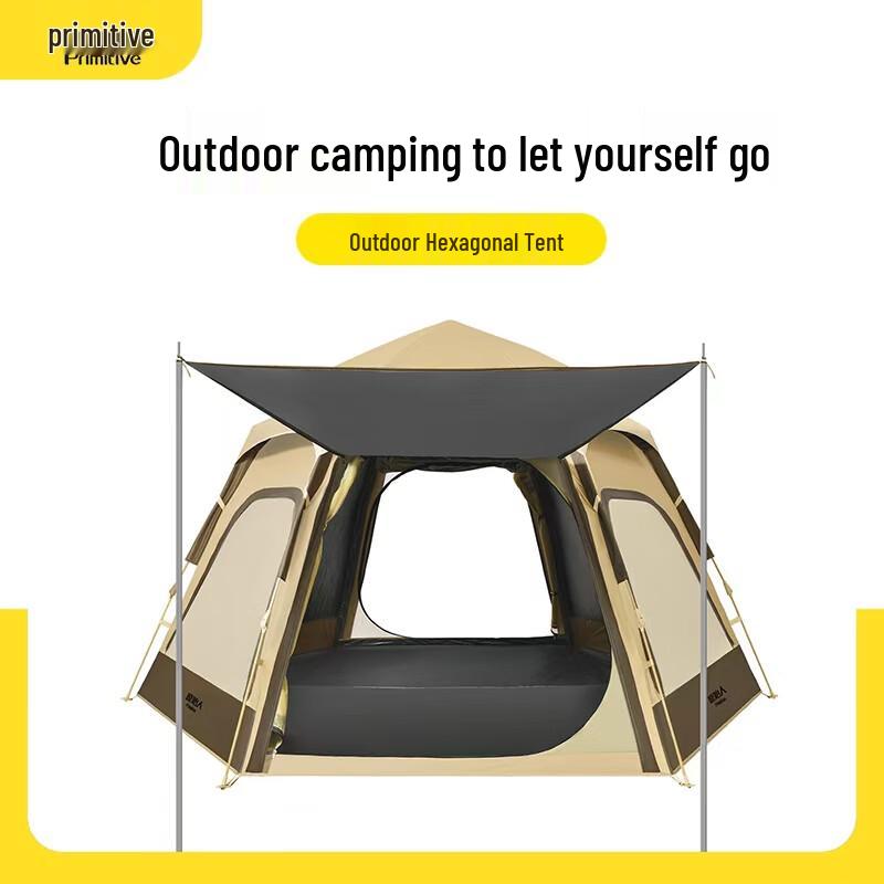 Original Man Automatic Camping Tent