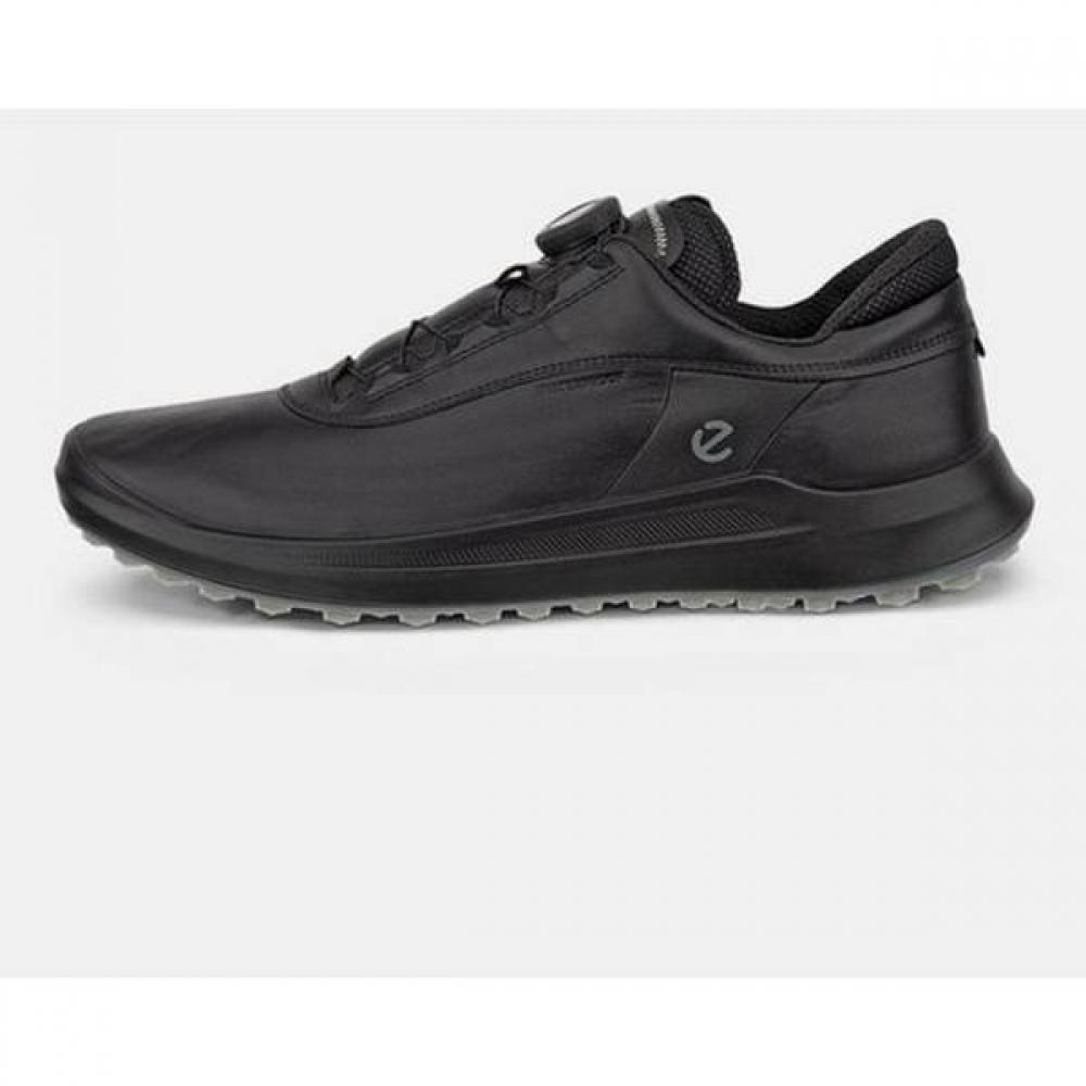 Eco Men S SpikeleSS Boa Golf ShoeS Core Boa   100834