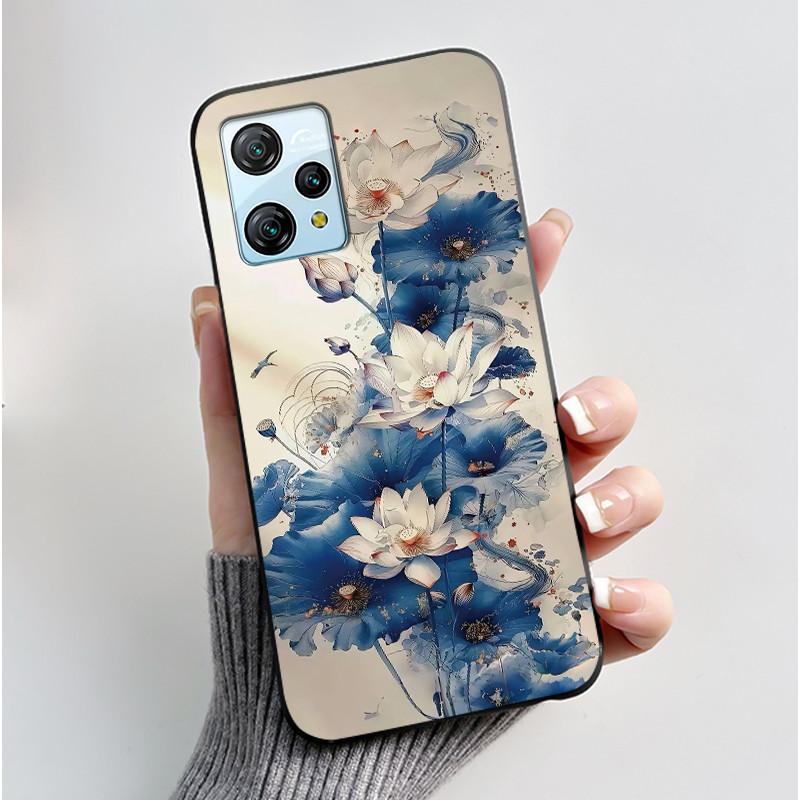 Casing For Blackview A53 Pro Phone Case Luxury Cute Cool Boys Girls Soft silicone Matte Back Cover For Black View A53 TPU Shell