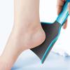 U Shaped Curved Foot File Callus Remover Scraper Foot Scrubber Pedicure Tool Dead Skin Remover For Heels Foot Care Tool