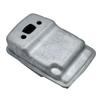 Muffler Exhaust For Husqvarna 124C 124L 125L 125C 125LDX 128C 128L 128LDX Replace 574031502