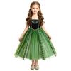 Cross-border foreign trade Anna ANAN princess dress Frozen dress Anna princess dress dress performance dress NN85