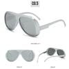 Trendy Sunglasses For Women Men Unisex Sunproof Glasses For Driving Leisure And Various Event With Modern Appeal