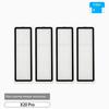 Accessories for Xiaomi Sweeping and Mopping Robot X20 Pro: Side Brush, Filter, Cleaning Cloth, Dust Bag, Cleaning Fluid, Consumables