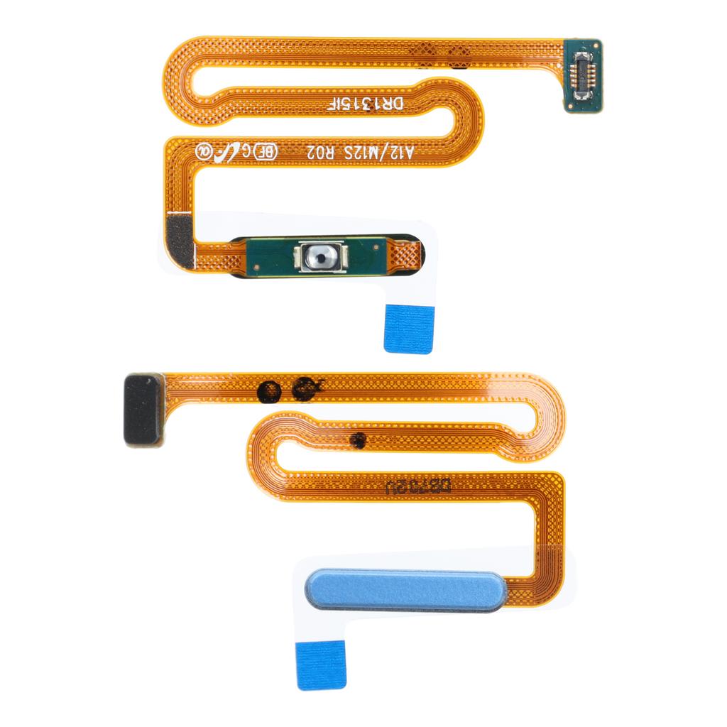 For Samsung Galaxy M22 M225 Power On / Off Flex Cable (Without Fingerprint Recognition Function) (Without Logo)