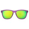 Goodr OG Series UV Stays in Mirrored for Men and Perfect for Mountain and Outdoor Activities with a Sunglasses, Lightweight, Polarized, Protection,