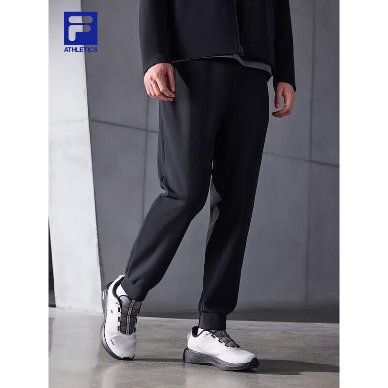 FILA Men s Knit Cuffed Training Pants M