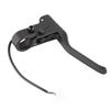 Mountain bike brake lever, aluminum alloy lever - handlebar parts electric scooter parts     throttle valve brake kit spare parts for electri