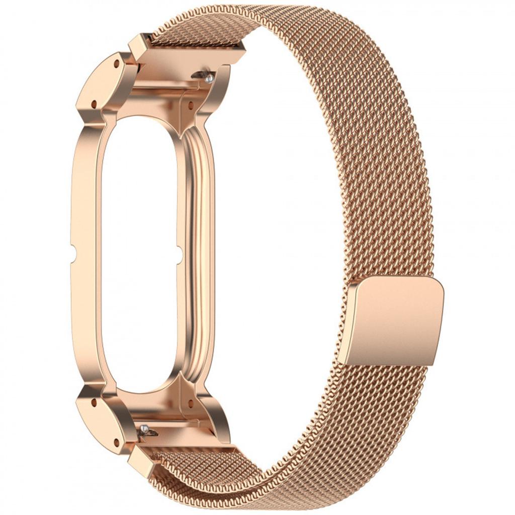 For Google Fitbit Air Metal Watch Band Adjustable Clasp Buckle Watch Strap Quick Release Replacement Wrist Strap Accessories