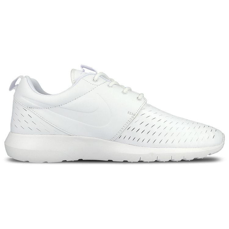 Nike Roshe Nm Casual Comfortable Synthetic Leather Shock Absorbing Non-Slip Wear-Resistant Breathable Low-Top Running Shoes Men sneaker 833126-111