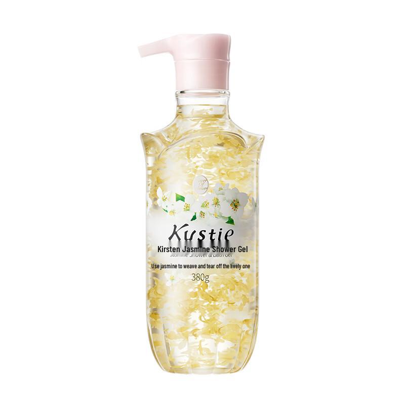 

Kustie Jasmine Petal Shower Gel