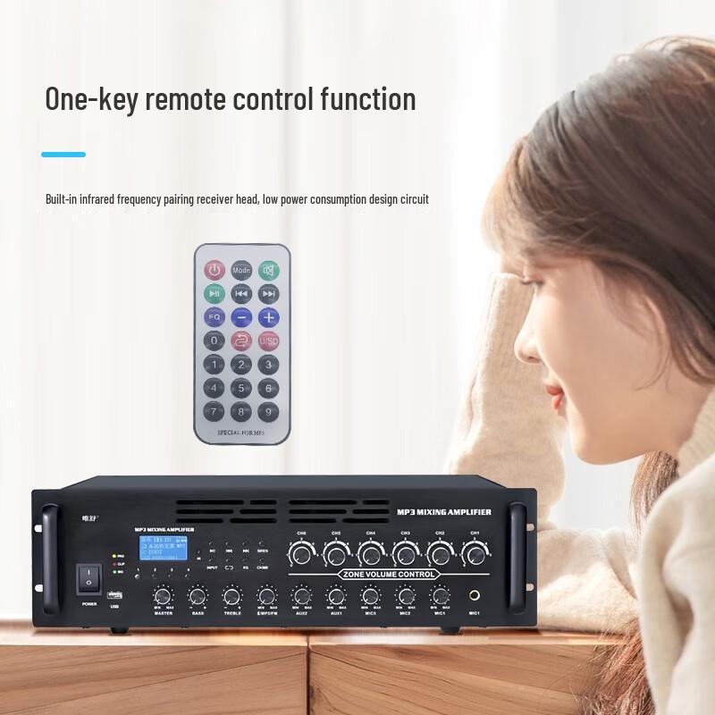 WISHU FD-390-A Public Address System Kit (CN version)