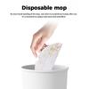 Disposable Mop Cloths For Roborock T7S/T7S Plus/T8Plus/S7/S7Max/S7 MaxV Plus/S7MaxV Ultra/S70 S75/G10/G10S/G10s Pro/G10S PURE Robot Vacuum Cleaner Kit