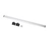 Rv Table Slider Rail 980mm / 38.6in Aluminum Alloy Slider Rail for RV Yacht Material