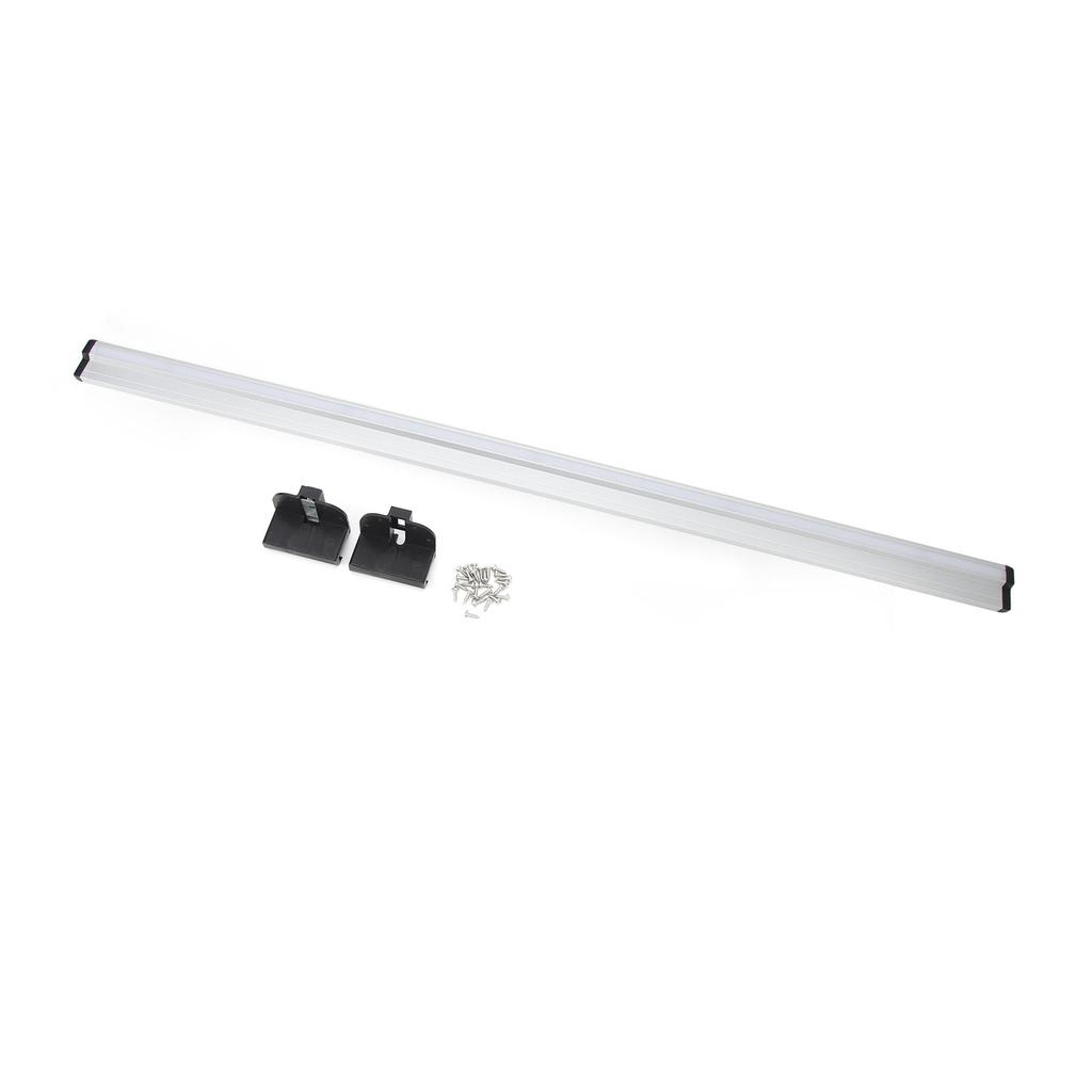 Rv Table Slider Rail 980mm / 38.6in Aluminum Alloy Slider Rail for RV Yacht Material