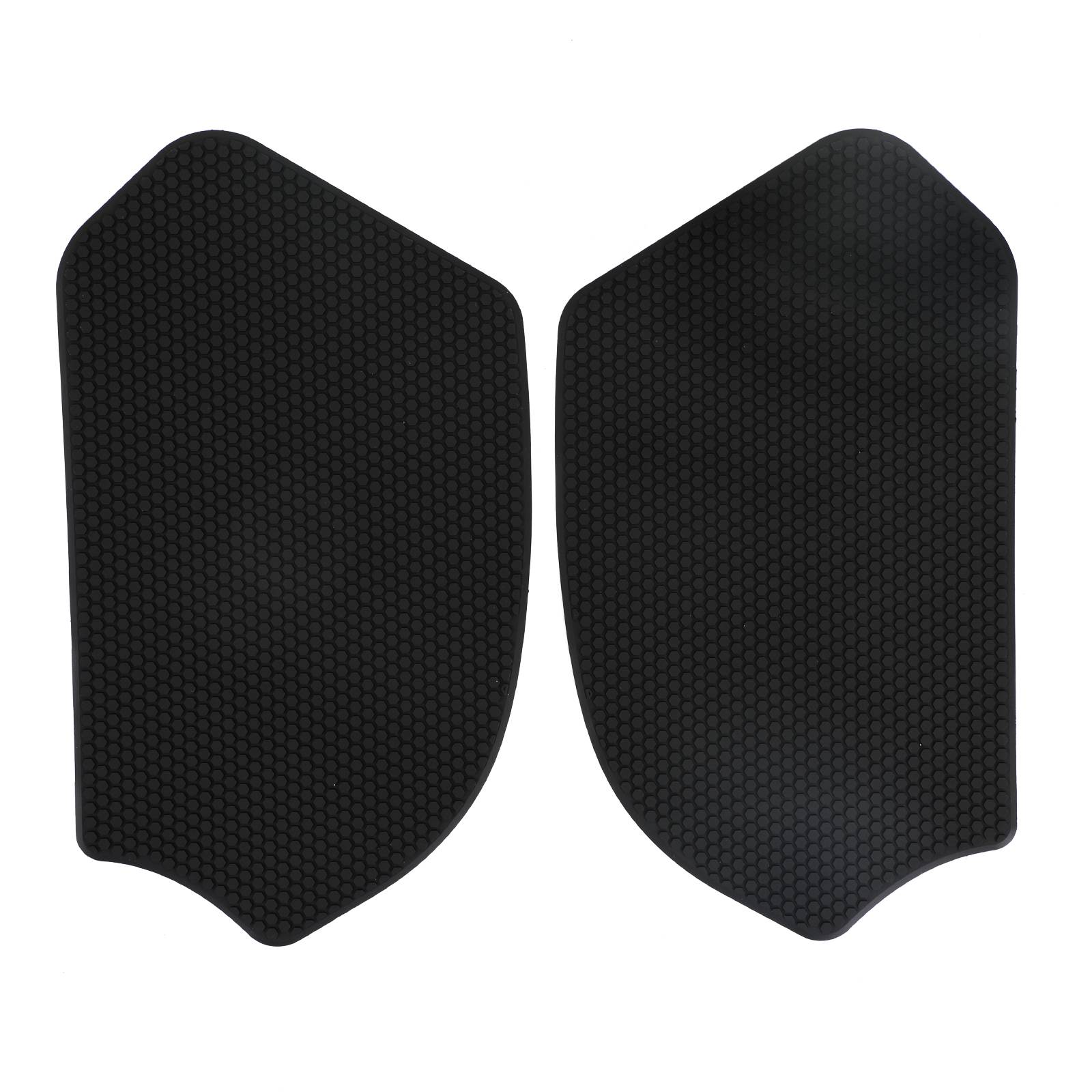 

2x Side Tank Traction Grips Pads Fit for Suzuki GSXR600 11-2016 GSXR750 11-2017