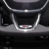 1Pc Car 3D Metal VRS Emblem Auto Steering Wheel Badge Decals Inner Sticker For VRS Octavia Kamiq Kodiaq Karoq Superb Fabia Yeti